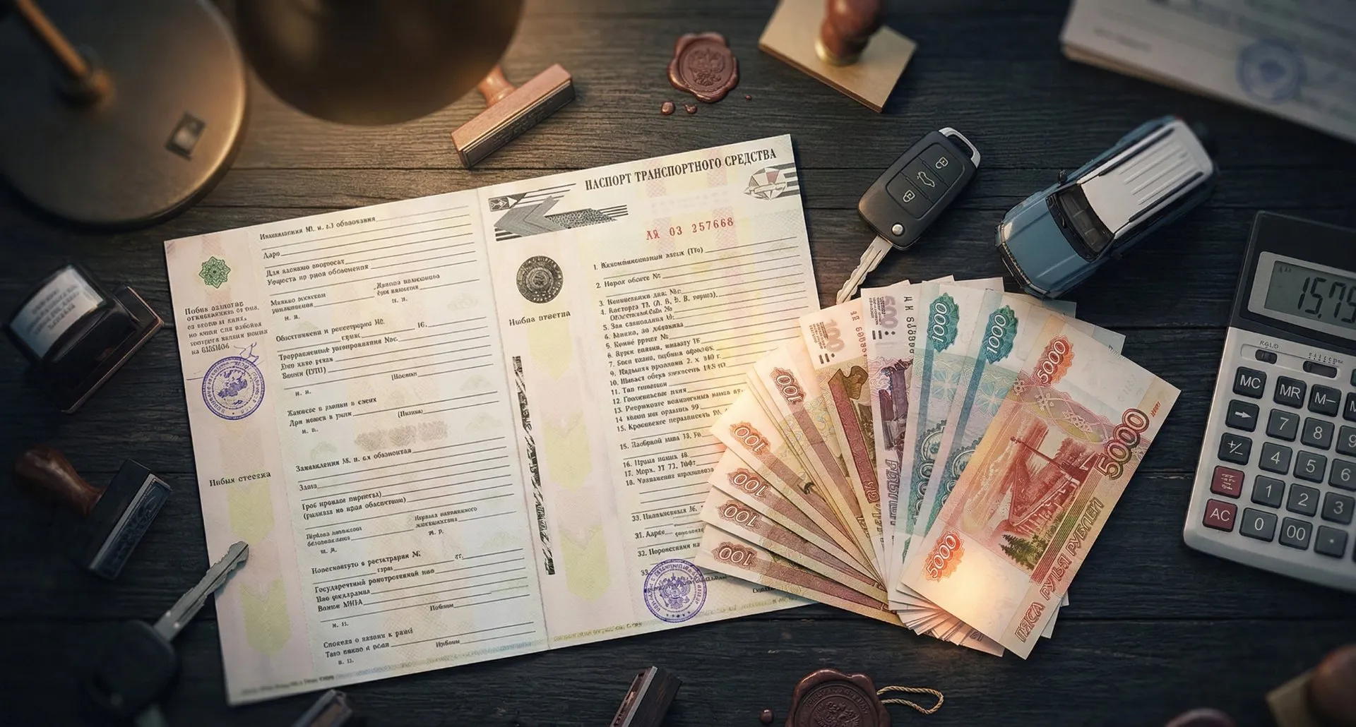 Утилизационный сбор на автомобили в 2026 году: полный гайд