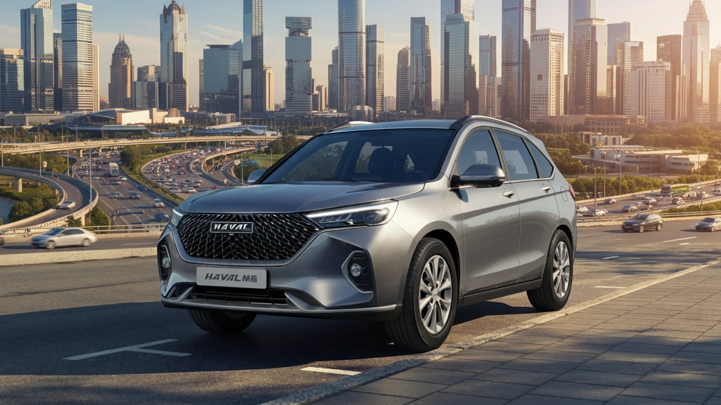Haval (GWM) M6 / M6 Plus