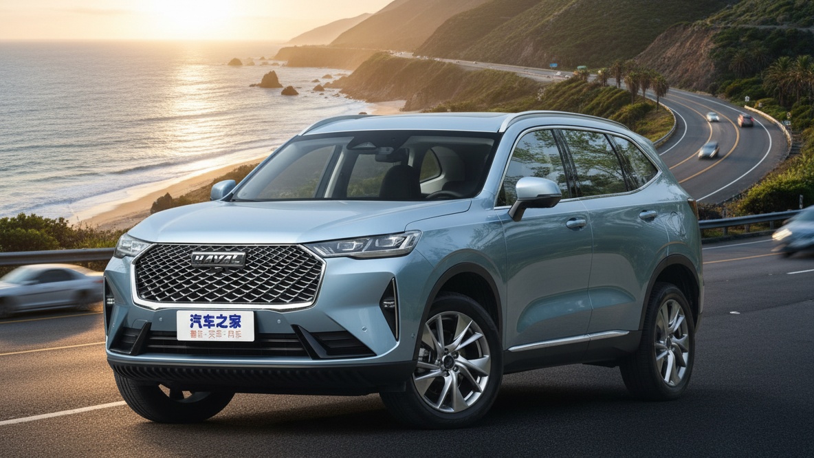 Haval H6 (2-е/3-е пок.)