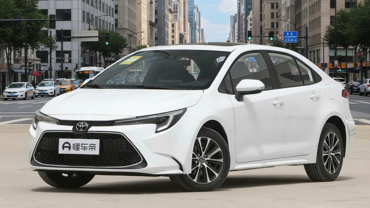 Toyota Corolla / Levin