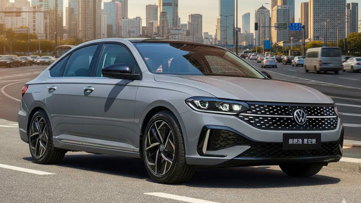 Volkswagen Lavida (Typ 0C)