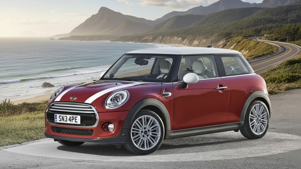 Mini Cooper (F55/F56)