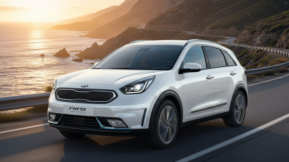 Kia Niro (DE)