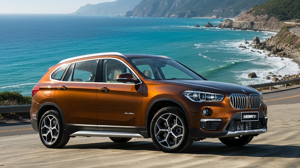 BMW X1 (F49)