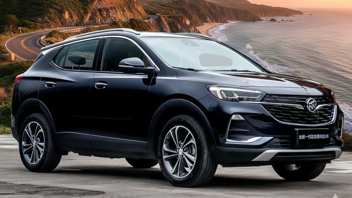 Buick (SAIC-GM) Encore GX