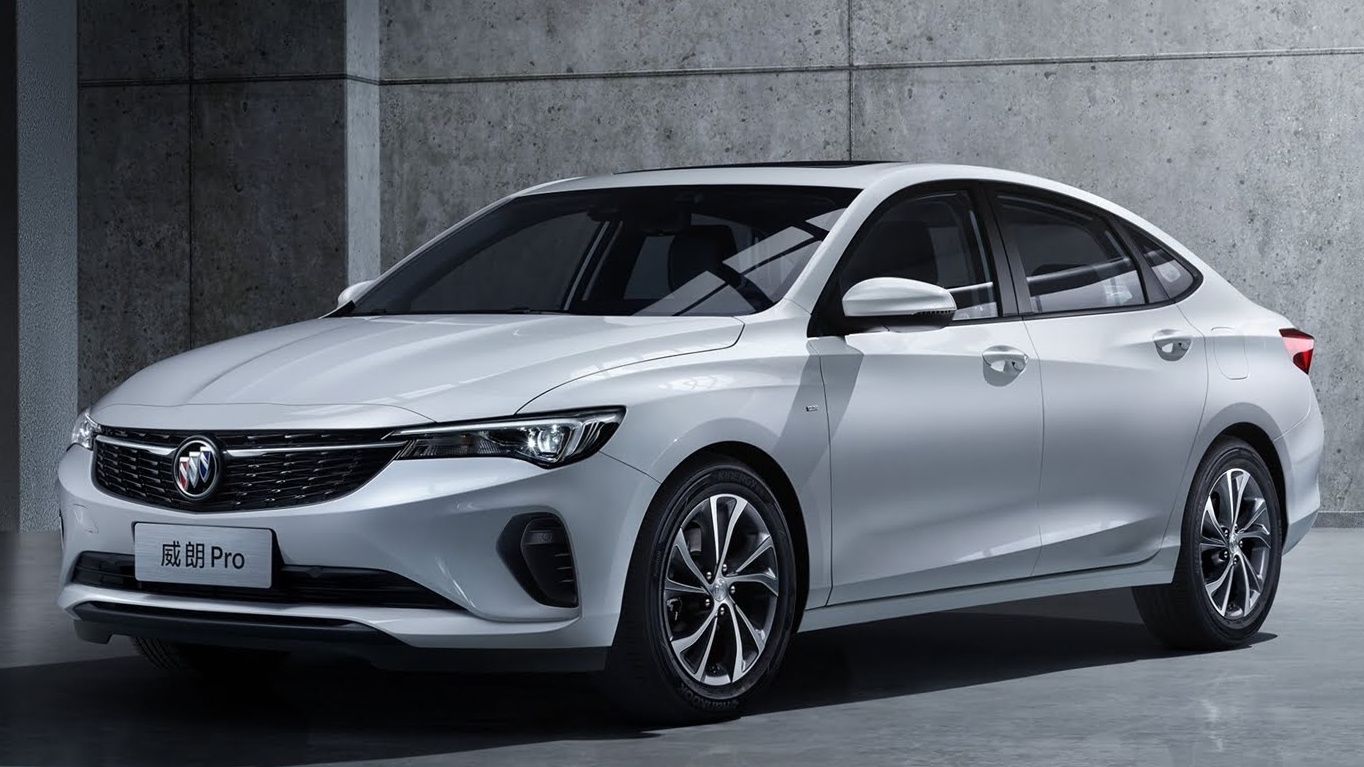 Buick (SAIC-GM) Verano