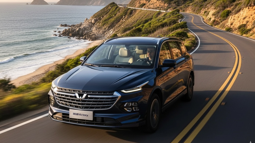 Wuling (SGMW) Victory 