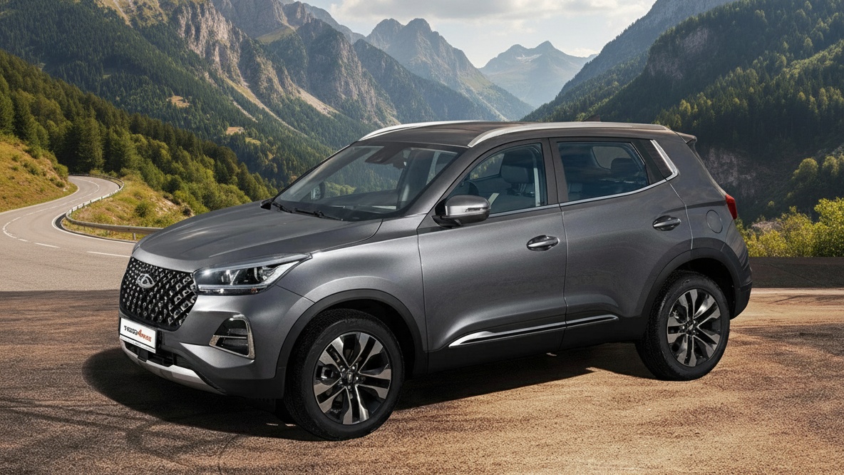 Chery Tiggo 4 / 5x