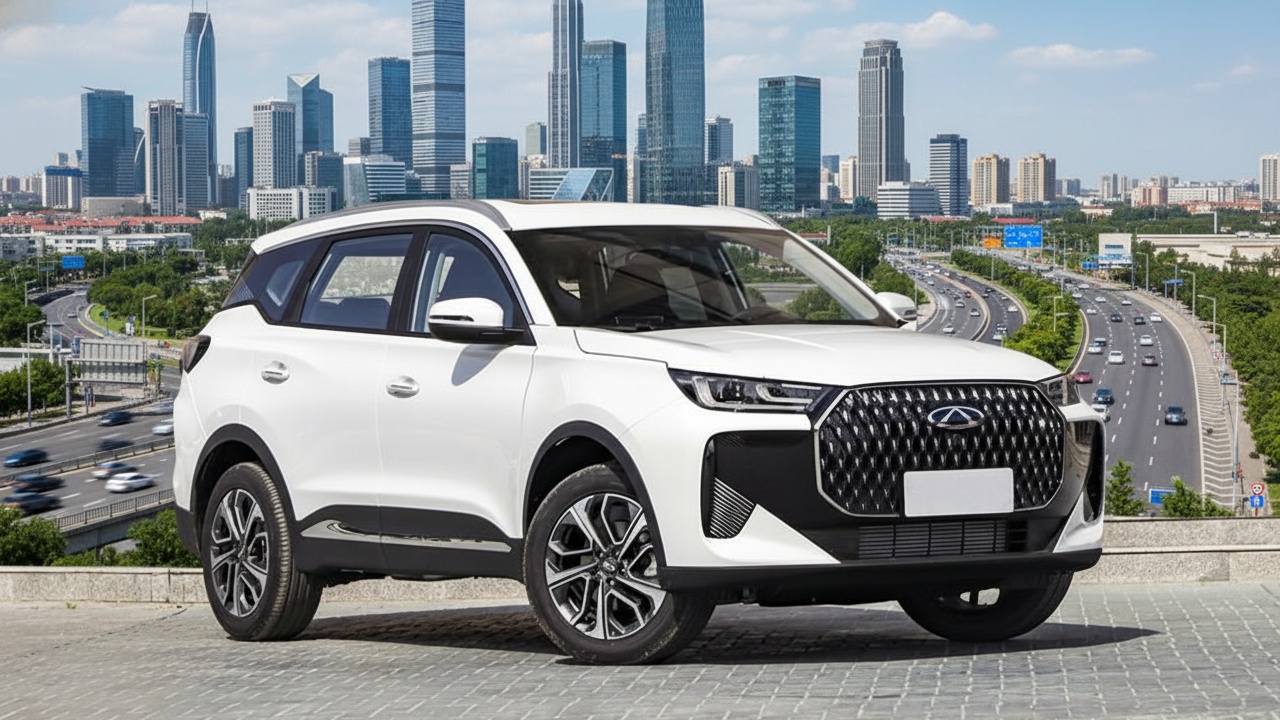 Chery Tiggo 7 / 7 Pro