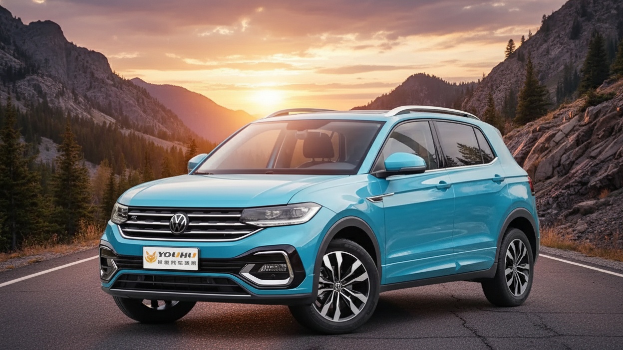 Volkswagen (FAW-VW) Tacqua